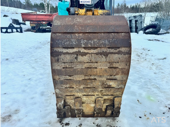 Cazo para excavadora