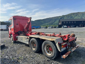 Leasing de Scania R124 Scania R124: foto 5 Leasing de Scania R124 Scania R124: foto 5