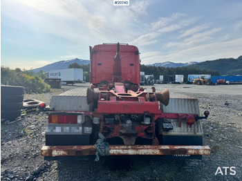 Leasing de Scania R124 Scania R124: foto 4 Leasing de Scania R124 Scania R124: foto 4