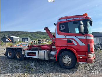 Leasing de Scania R124 Scania R124: foto 2 Leasing de Scania R124 Scania R124: foto 2