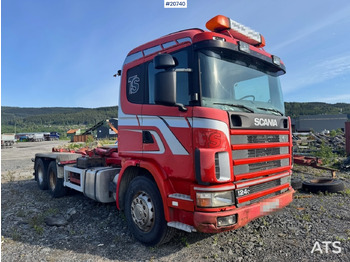 Leasing de Scania R124 Scania R124: foto 1 Leasing de Scania R124 Scania R124: foto 1