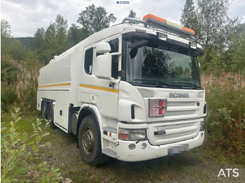 Camión cisterna SCANIA R 380