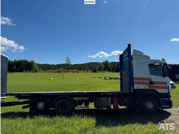 Camión portacontenedore/ Intercambiable Scania R420: foto 5