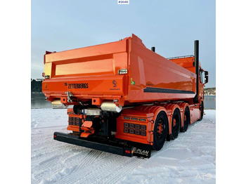 Camión multibasculante Scania R660: foto 5