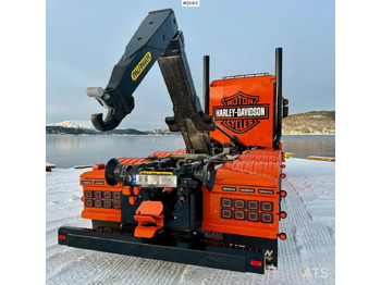 Camión multibasculante Scania R660: foto 4