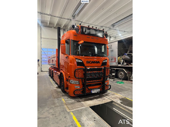 Camión multibasculante Scania R660: foto 3