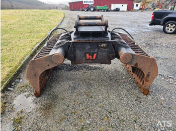 Pinza de manipulación