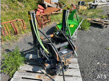 Rotor basculante ROTOTILT