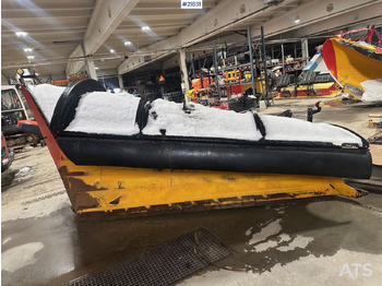 Cuchilla quitanieves