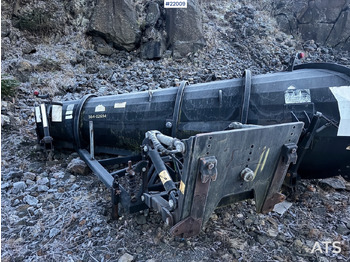 Cuchilla quitanieves