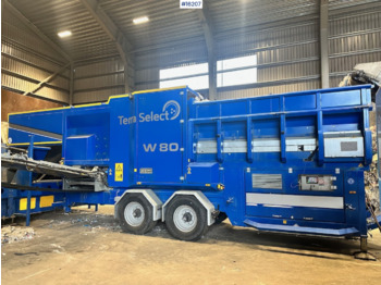 Cribadora Terra Select W80 Vindsikt: foto 4 Cribadora Terra Select W80 Vindsikt: foto 4