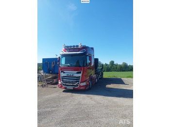 Cabeza tractora DAF XG+ 530