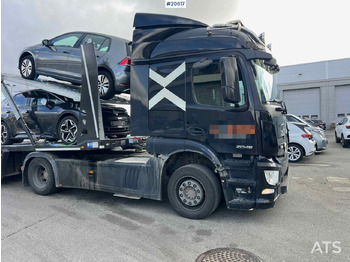 Cabeza tractora MERCEDES-BENZ Actros