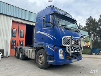 Cabeza tractora VOLVO FH 520