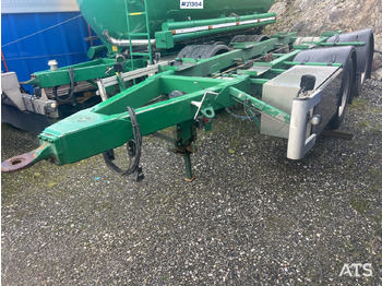 Remolque chasis VM TARM