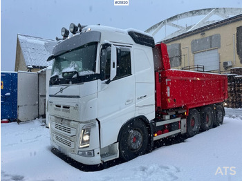 Camión volquete VOLVO FH 540