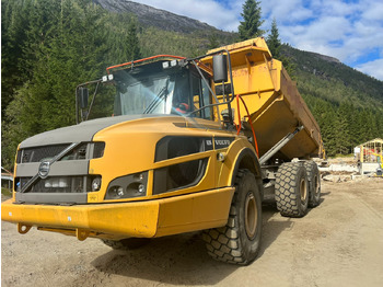 Dúmper articulado VOLVO A25G