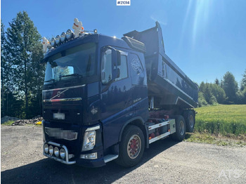 Camión volquete VOLVO FH 540