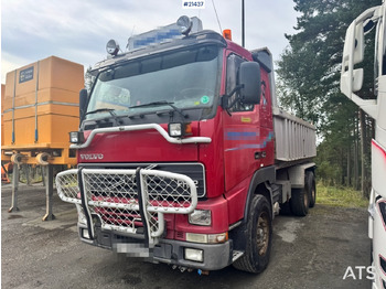 Camión volquete VOLVO FH12 420