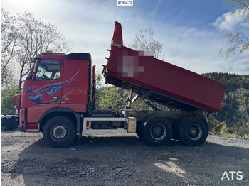 Camión volquete VOLVO FH16