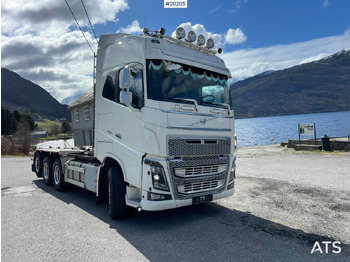 Camión multibasculante VOLVO FH16 750