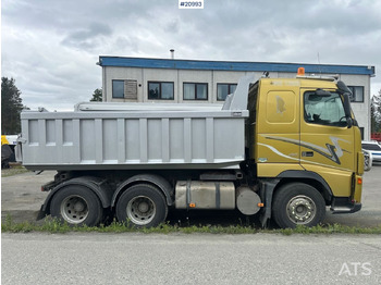 Camión volquete VOLVO FH 480