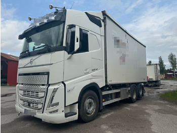 Camión caja cerrada VOLVO FH 500