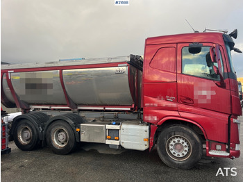 Camión volquete VOLVO FH 540