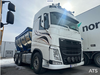 Camión volquete VOLVO FH 540