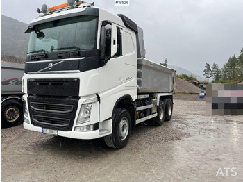 Camión volquete VOLVO FH 540