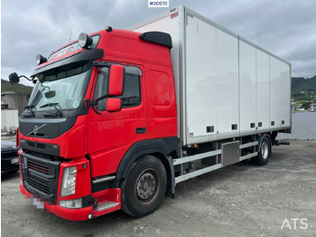 Camión caja cerrada VOLVO FM 330