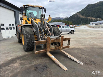 Cargadora de ruedas Volvo L110H: foto 3