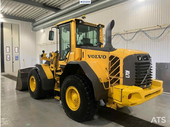 Cargadora de ruedas Volvo L70F: foto 3 Cargadora de ruedas Volvo L70F: foto 3