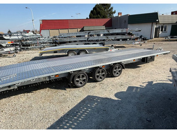 Remolque portavehículos nuevo Boro 2 CARS: foto 3