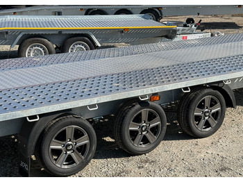 Remolque portavehículos nuevo Boro 2 CARS: foto 5