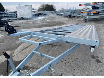 Remolque portavehículos BORO