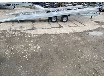 Remolque multilift/ Portacontenedores de cadenas BORO