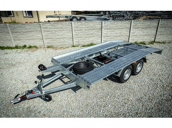 Remolque portavehículos NIEWIADÓW