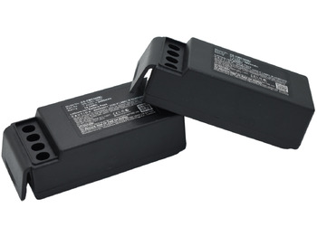 Acumulador para Grúa para camión nuevo Cavotec compatible battery M5-1051-3600: foto 5