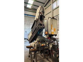 Grúa para camión PM