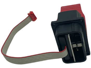 Sistema eléctrico para Grúa para camión nuevo Red linear lever HBC Linus JLP00150: foto 4 Sistema eléctrico para Grúa para camión nuevo Red linear lever HBC Linus JLP00150: foto 4