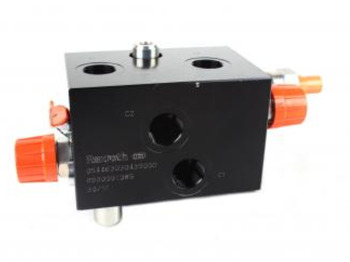 Válvula hidráulica