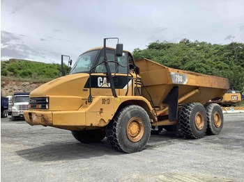 Dúmper articulado Cat 730: foto 1