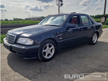 Coche MERCEDES-BENZ