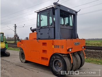 Rodillo 2010 Hamm GRW15: foto 3