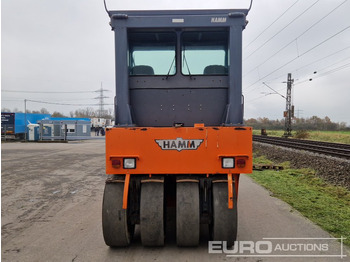 Rodillo 2010 Hamm GRW15: foto 4