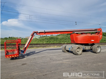 Plataforma elevadora GENIE