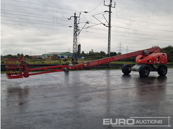 Plataforma elevadora HAULOTTE