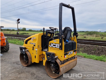 Rodillo 2011 JCB VMT260: foto 3