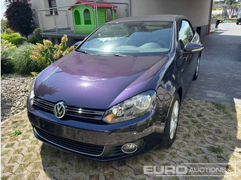 Coche VOLKSWAGEN